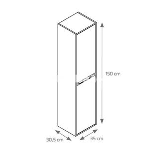 Columna de baño DENIA y GANDÍA - Imagen 2